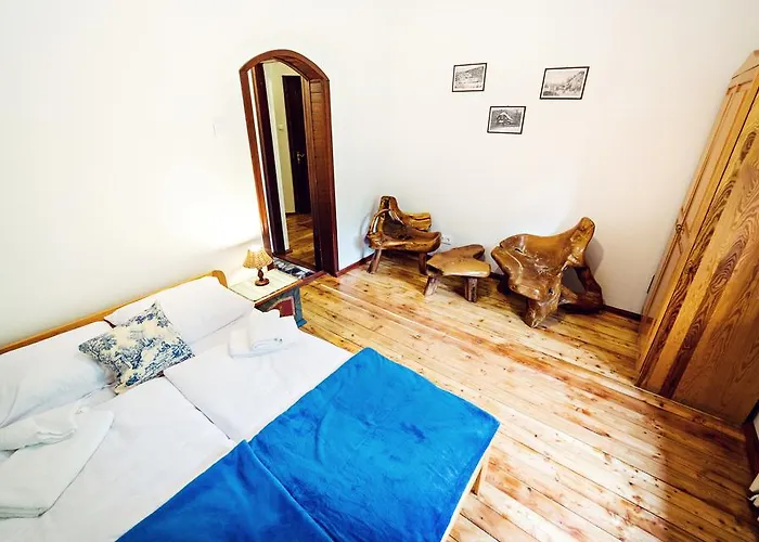 Everysky - Grota Gasthuis Karpacz