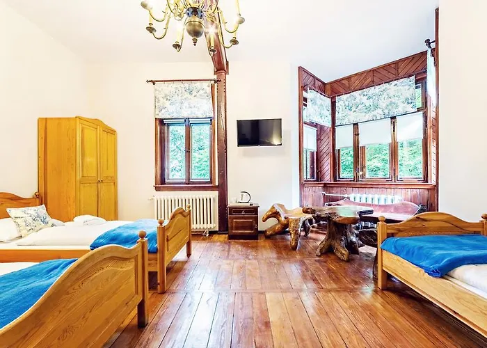 Gasthuis Everysky - Grota Karpacz