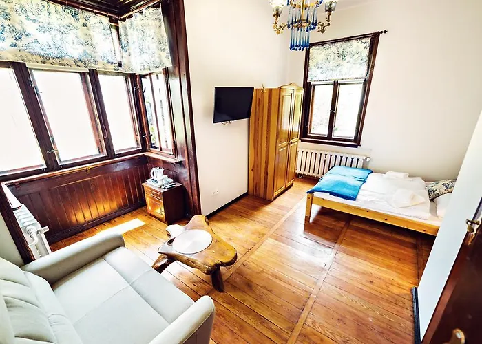 Everysky - Grota Gasthuis Karpacz