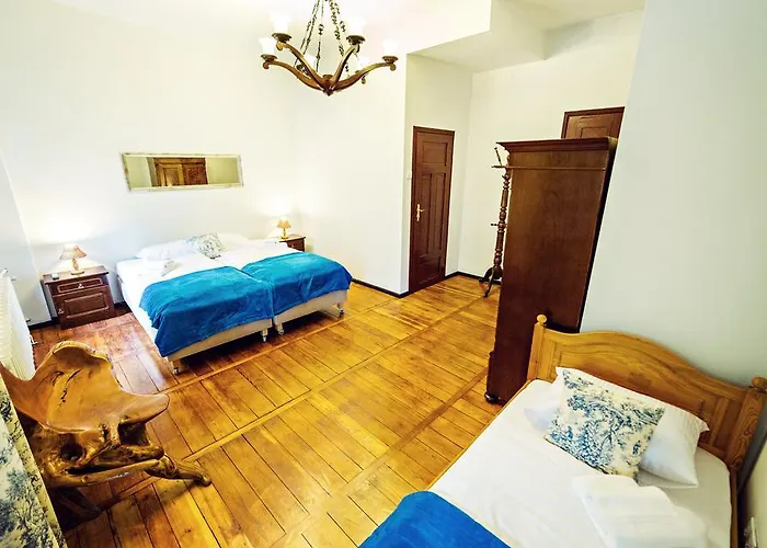 Everysky - Grota Penzion Karpacz