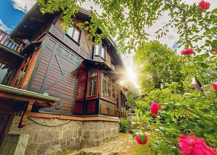 Gasthuis Everysky - Grota